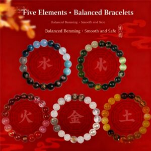 xuanyicrystal 5 elements feng shui balance