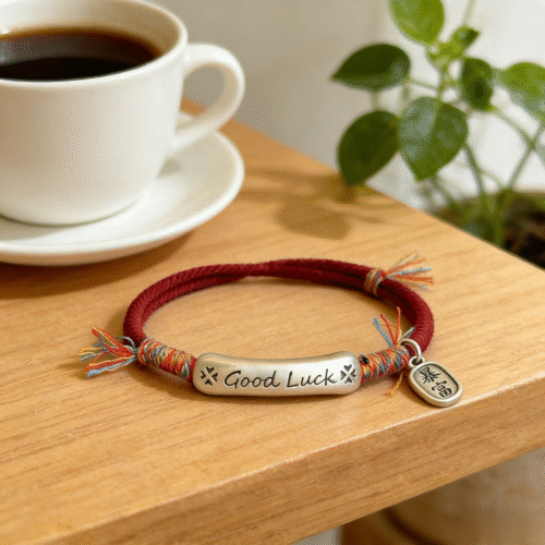 2026 new copper luck red string bracelet | minimalist design | women's lucky jewelry | xuanyicrystal