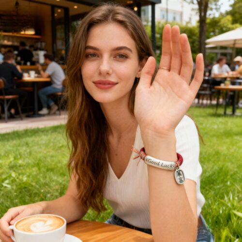 2026 new copper luck red string bracelet | minimalist design | women's lucky jewelry | xuanyicrystal