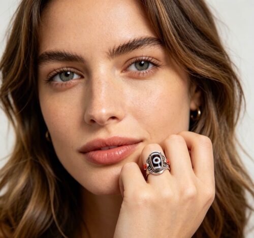 Tibetan Handmade 925 Silver Ring | Adjustable Open Ring Vintage Ethnic Unisex | Chunky Statement Jewelry for Men & Women photo review