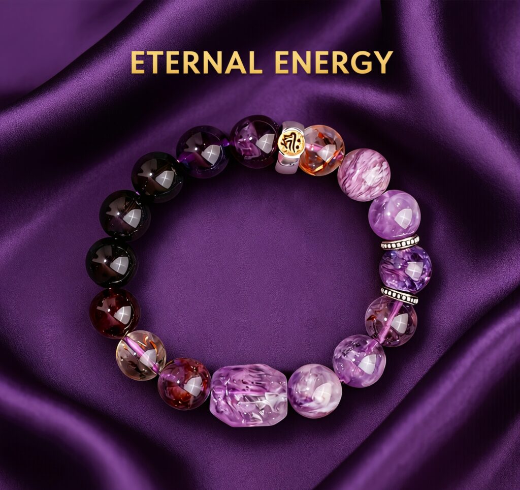 Crystals for Anxiety & Stress: A Calm, Practical Guide | Feng Shui Crystal Bracelet | XuanyiCrystal