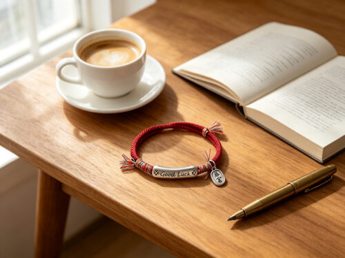 2026 New Copper Luck Red String Bracelet | Minimalist Design | Women's Lucky Jewelry | xuanyicrystal photo review