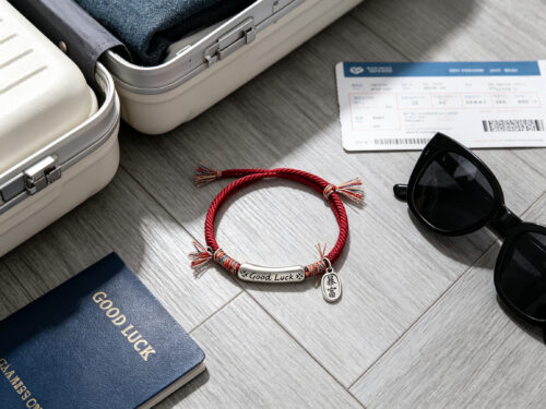 2026 New Copper Luck Red String Bracelet | Minimalist Design | Women's Lucky Jewelry | xuanyicrystal photo review